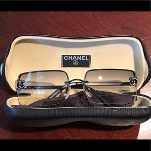 SOLD Chanel Sunglasses
